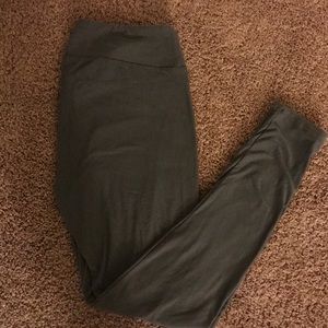 LuLaRoe TC Leggings